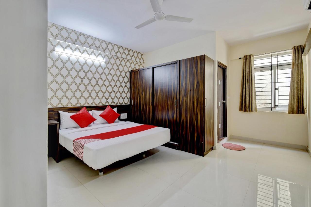 Oyo Flagship Varcity Pearl Near Nexus Mall Koramangala Bangalore Exterior photo